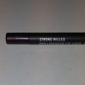 MAC Strong Willed PRO LONGWEAR EYE LINER